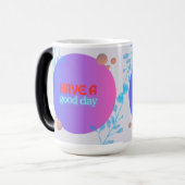 コーヒーマグ モーフィングマグカップ (正面左)