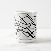 コーヒーマグ モーフィングマグカップ (中央)