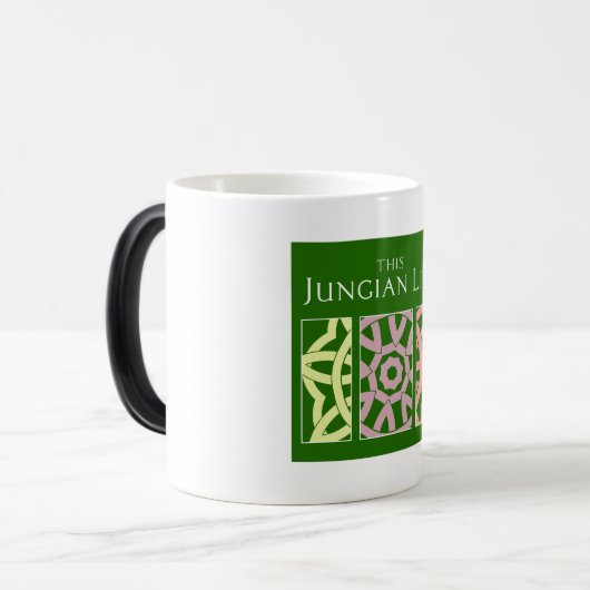 コーヒーマグ モーフィングマグカップ (正面左)