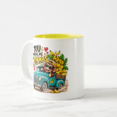 コーヒーマグ 楽しい キッチン カップ (正面左)