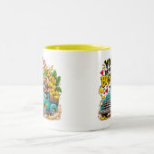 コーヒーマグ 楽しい キッチン カップ (中央)