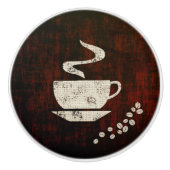 コーヒーマグ&豆R – ノブ (正面)