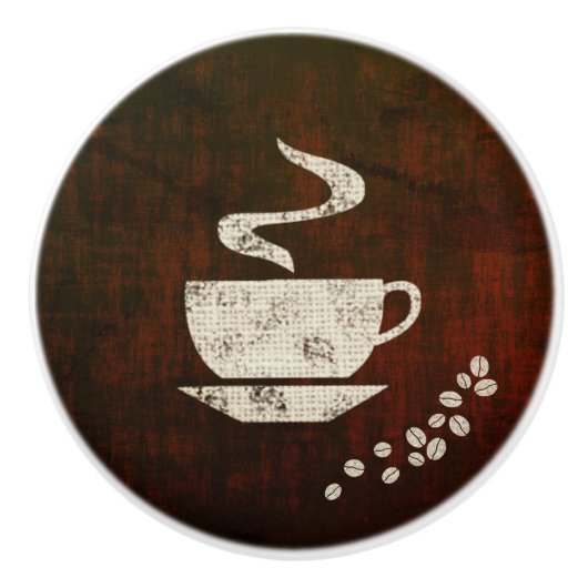 コーヒーマグ&豆R – ノブ (正面)