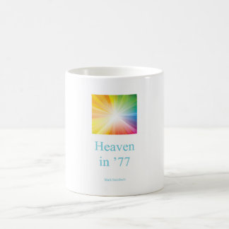 コーヒーマグ / Heaven in '77 / イエスの光 コーヒーマグカップ