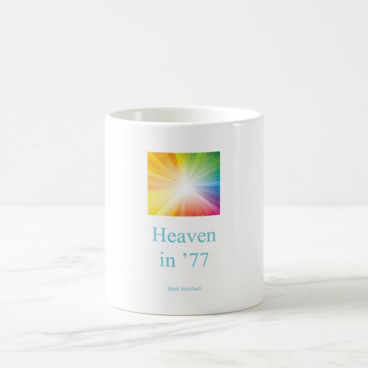 コーヒーマグ / Heaven in '77 / イエスの光 コーヒーマグカップ (中央)