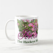 コーヒーマグ – IOWA コーヒーマグカップ (左)