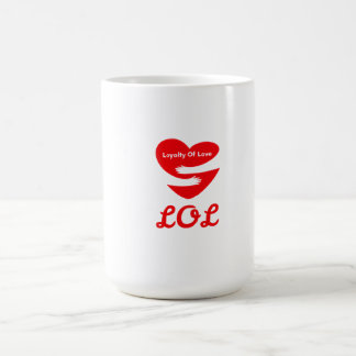 コーヒーマグ lol コーヒーマグカップ