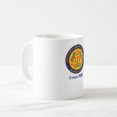 コーヒーマグ (RSOC) コーヒーマグカップ (正面左)