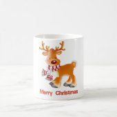 コーヒーマグ | Tea Mug |メリークリスマス コーヒーマグカップ (中央)