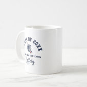 コーヒーマグCalvary Baptist School, Tea, Cup コーヒーマグカップ (正面左)