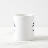 コーヒーマグCalvary Baptist School, Tea, Cup コーヒーマグカップ (中央)