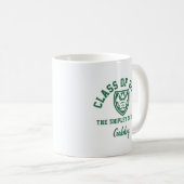 コーヒーマグThe Shipley School,紅茶,カップ コーヒーマグカップ (正面右)