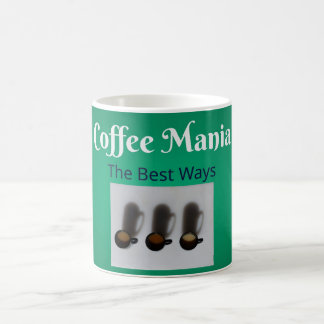 コーヒーマニアマグ コーヒーマグカップ