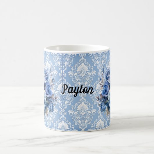 コーヒーマファンシーグの飛行 コーヒーマグカップ (中央)