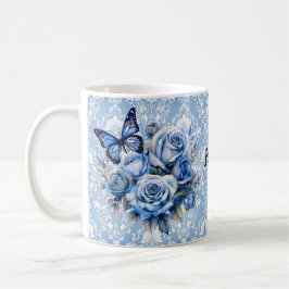 コーヒーマファンシーグの飛行 コーヒーマグカップ