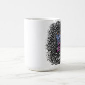 コーヒーマンドリル コーヒーマグカップ (中央)