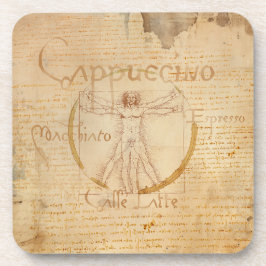 コーヒーマン コースター