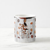 コーヒーマン コーヒーマグカップ (中央)