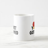 コーヒーマ得グを出したばかり コーヒーマグカップ (中央)