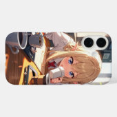 コーヒーミシャップ小妖精や小人 Case-Mate iPhoneケース (裏面 (横))