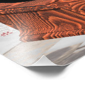 コーヒーミルプリント フォトプリント            (角)