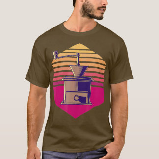 コーヒーミルヴィンテージ Tシャツ