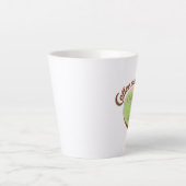 コーヒーメイトのラテマグ カフェラテマグ (正面)