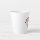コーヒーメイトのラテマグ カフェラテマグ (正面)