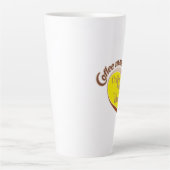 コーヒーメイトのラテマグ カフェラテマグ (正面)
