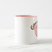 コーヒーメイト ツートーンマグカップ (中央)