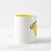 コーヒーメイト ツートーンマグカップ (中央)