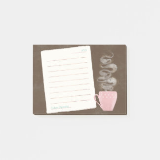 コーヒーメモ ポストイット