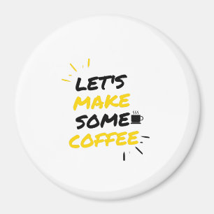 コーヒーメーカー マグネット