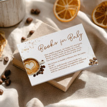 コーヒーモダンをテーマにしたベビー書籍の醸造