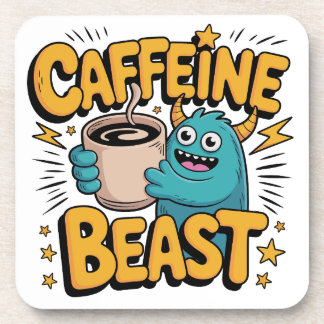 コーヒーモンスター コースター