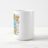 コーヒーモンスター コーヒーマグカップ (中央)
