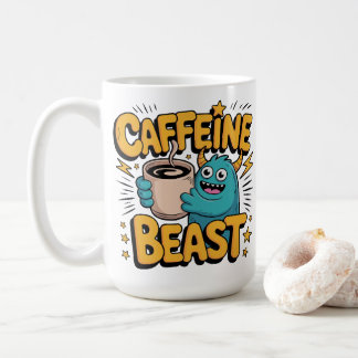 コーヒーモンスター コーヒーマグカップ