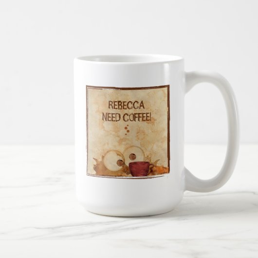 コーヒーモンスター コーヒーマグカップ (右)