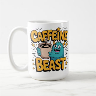 コーヒーモンスター コーヒーマグカップ