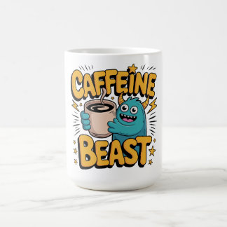 コーヒーモンスター コーヒーマグカップ
