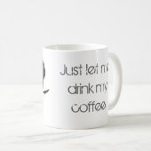 コーヒーモンスター コーヒーマグカップ (正面右)