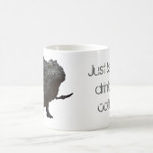 コーヒーモンスター コーヒーマグカップ (中央)