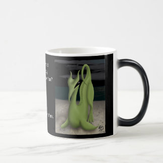 コーヒーモンスター モーフィングマグカップ