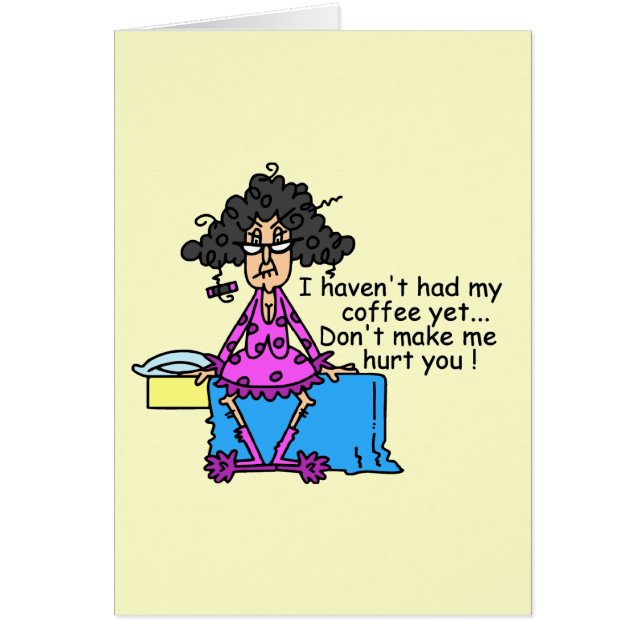 コーヒーユーモアの前の朝 (正面)