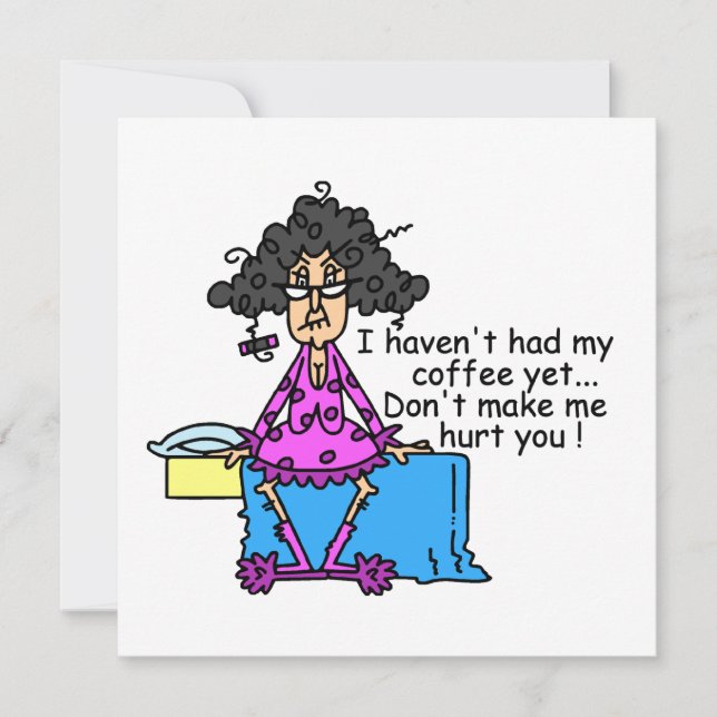 コーヒーユーモアの前の朝 (正面)