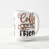 コーヒーユーモアシリーズ15クラシックozマグカップ コーヒーマグカップ (正面右)