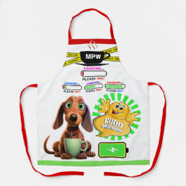 コーヒーユーモア…エプロン エプロン