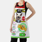 コーヒーユーモア…エプロン エプロン (インサイチュ)