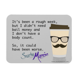 コーヒーユーモア マグネット