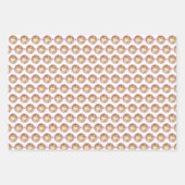 コーヒーラッピング紙シート ラッピングペーパーシート (正面3)